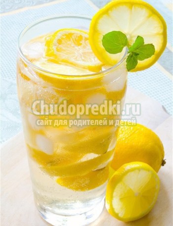 Сок лимона
