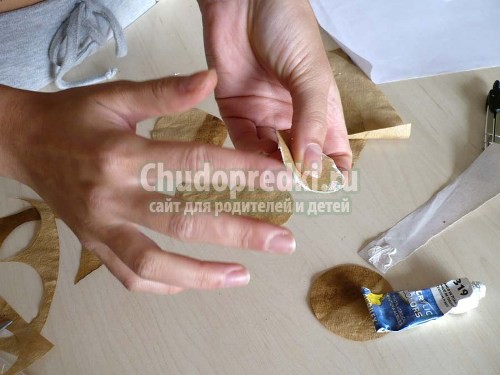 Подарки своими руками из бумаги