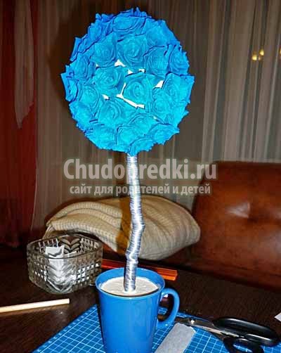 Подарки своими руками из бумаги