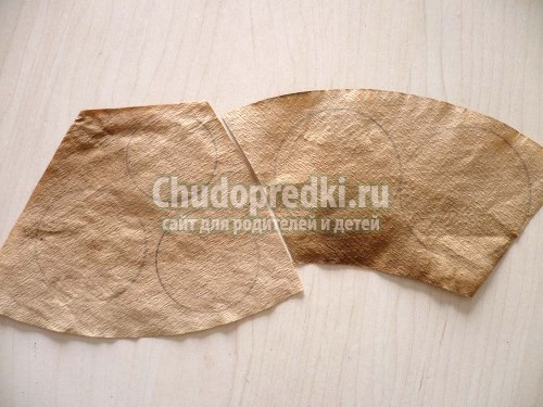 Подарки своими руками из бумаги