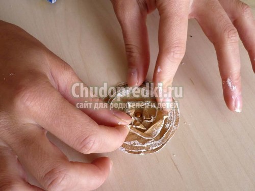 Подарки своими руками из бумаги