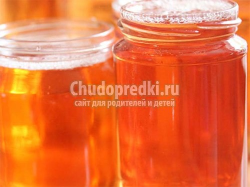 Яблочный сок на зиму