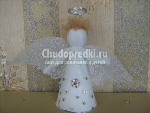 Поделки к Рождеству