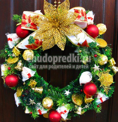 Поделки к Рождеству