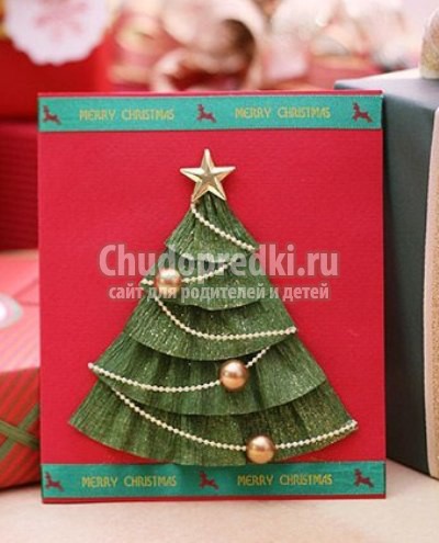 Поделки к Рождеству