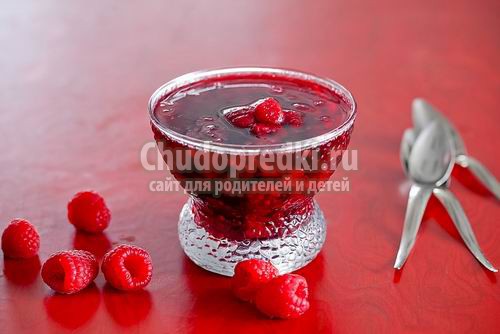 Малина на зиму: лучшие рецепты варенья с фото