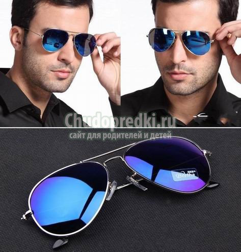 Military Fashion и Ray-Ban: как одно невозможно без другого