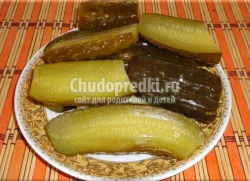Cоленые огурцы на зиму: популярные рецепты с фото