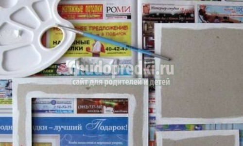 Как украсить фото своими руками