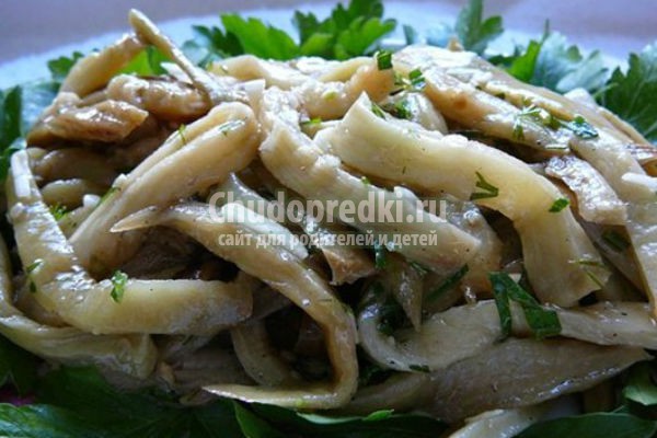 баклажаны на зиму, как грибы: лучшие рецепты с пошаговыми фото.