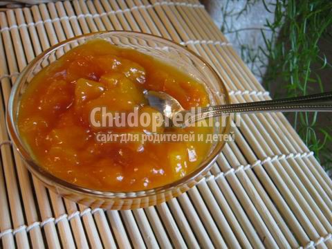 Варенье из тыквы: популярные рецепты с фото