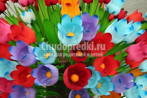 поделки из бутылок своими руками: лучшие мастер-классы с фото