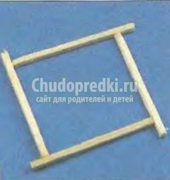 Поделки из спичек