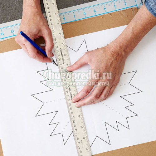 Поделки из спичек