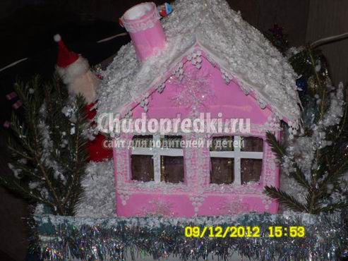 Зимние поделки своими руками: популярные мастер-классы, фото и идеи