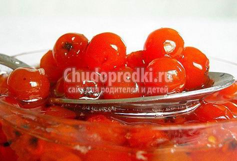 Калина. Заготовки на зиму полезные и вкусные