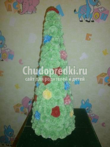 Новогодние поделки 2016: лучшие идеи с пошаговыми фото