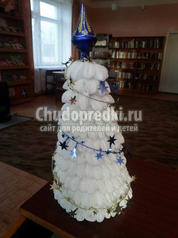 Новогодние поделки 2016: лучшие идеи с пошаговыми фото