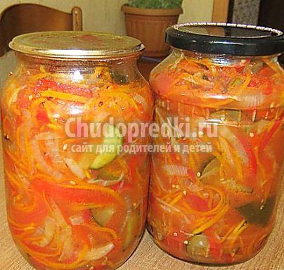 Заготовки на зиму из капусты. Самые вкусные и аппетитные!