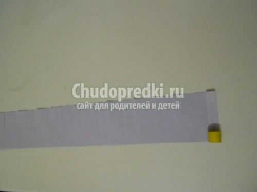 Весенние поделки из бумаги в школу
