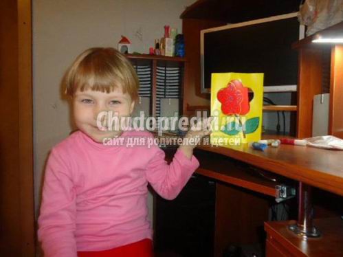 Самые лучшие поделки из бумаги 8 марта
