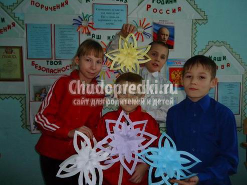 Объемные поделки из бумаги: лучшие идеи с фото