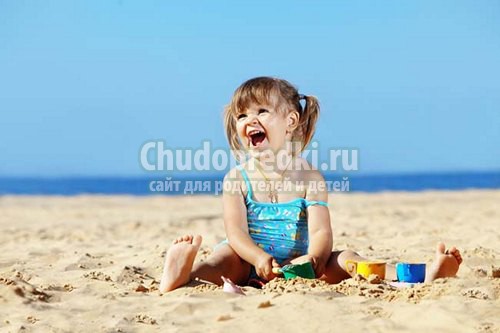 Отдых с детьми на море. Где отдохнуть и как подготовиться?