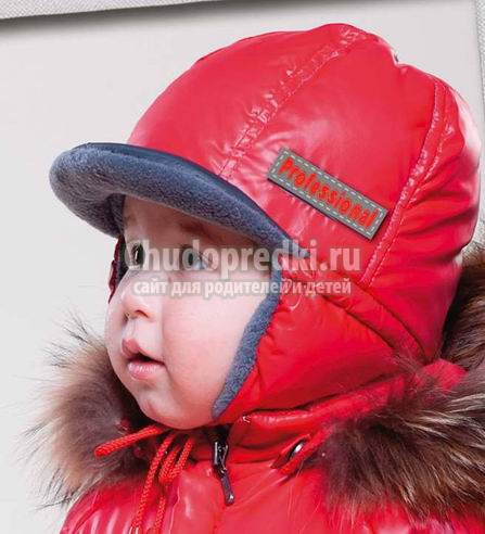 Выбираем шапки для детей