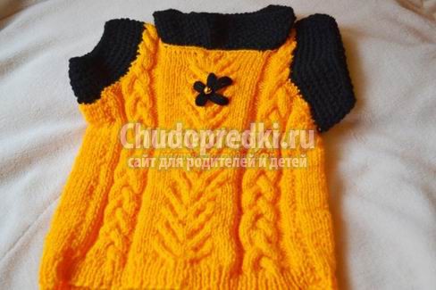 Вязание для девочек 3 лет: схемы и пошаговые мастер-классы