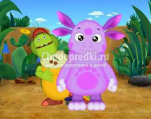 Мультики для 3 летних детей. ТОП-10 самых популярных