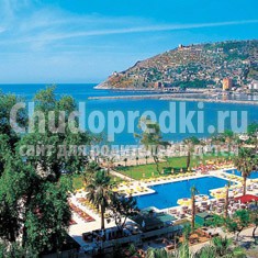 Варианты отдыха летом на Черном море