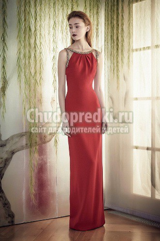 Новогодние платья 2016