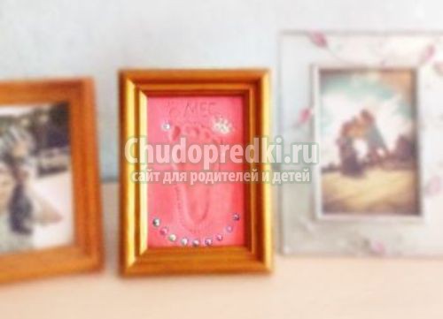 Как сделать соленое тесто