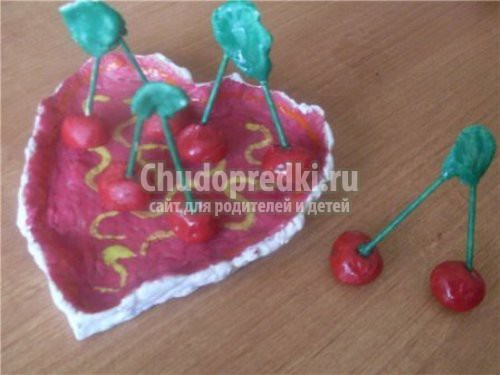 Как сделать соленое тесто
