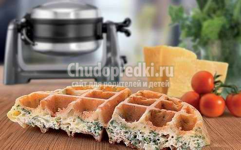 Советы по работе с вафельницами от опытных домохозяек