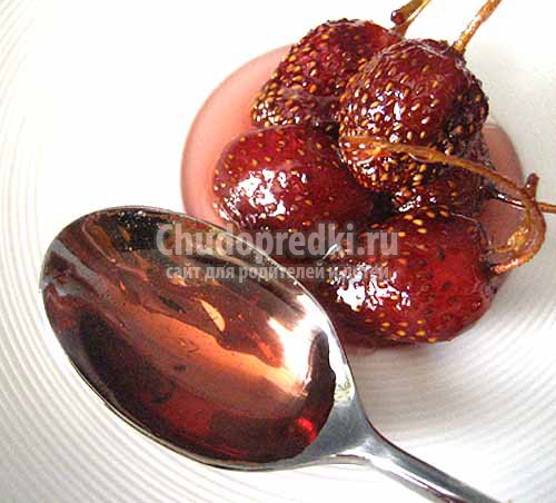 Клубничное варенье: вкусные рецепты с фото
