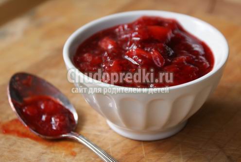 Клубничное варенье: вкусные рецепты с фото
