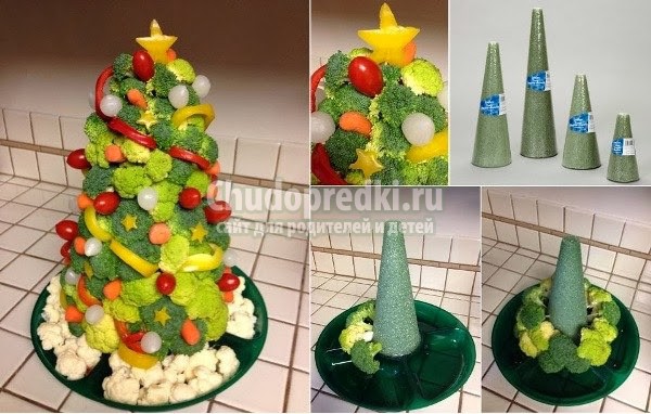 Детская елка своими руками: фото, идеи и мастер-классы