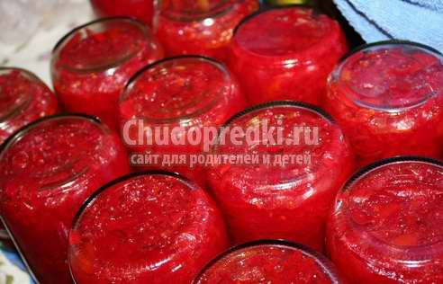 Морковь и свекла на зиму: лучшие рецепты с фото Морковь и свекла на зиму: лучшие рецепты с фото