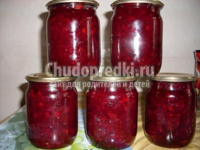 Морковь и свекла на зиму: лучшие рецепты с фото Морковь и свекла на зиму: лучшие рецепты с фото