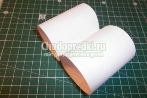 Поделки из бумаги начальная школа