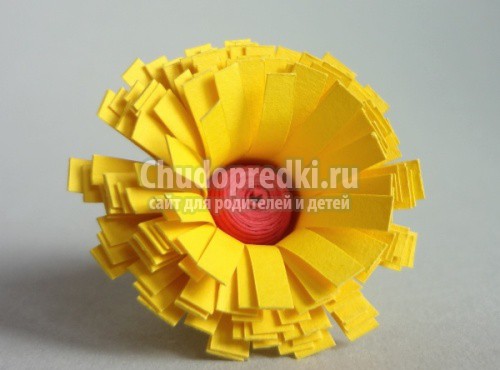Поделки из бумаги начальная школа