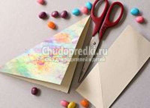 Поделки из бумаги начальная школа