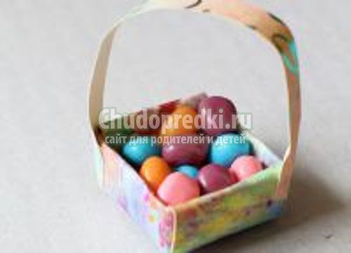 Поделки из бумаги начальная школа