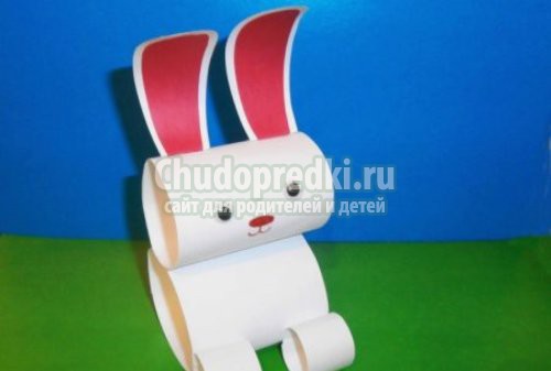 Поделки из бумаги начальная школа