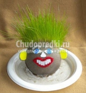 Поделки в школу