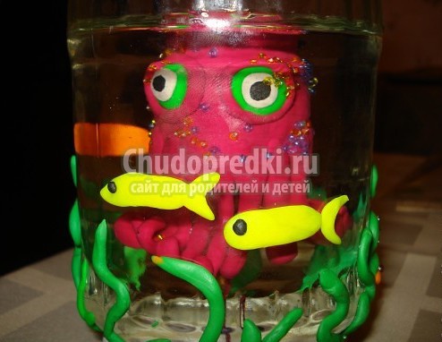 Поделки в школу