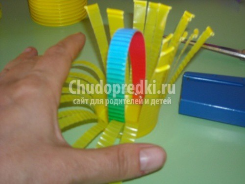 Поделки в школу