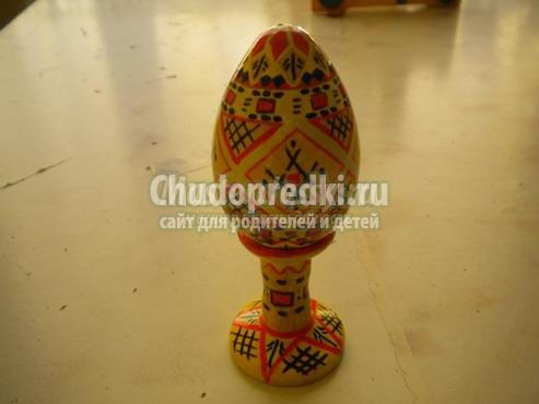 Украшения к Пасхе: лучшие идеи с пошаговыми фото
