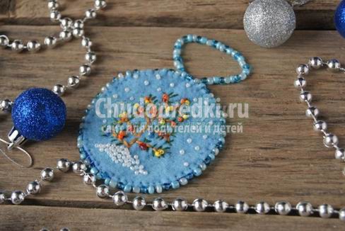 Поделки из фетра. Самые оригинальные идеи с пошаговыми фото